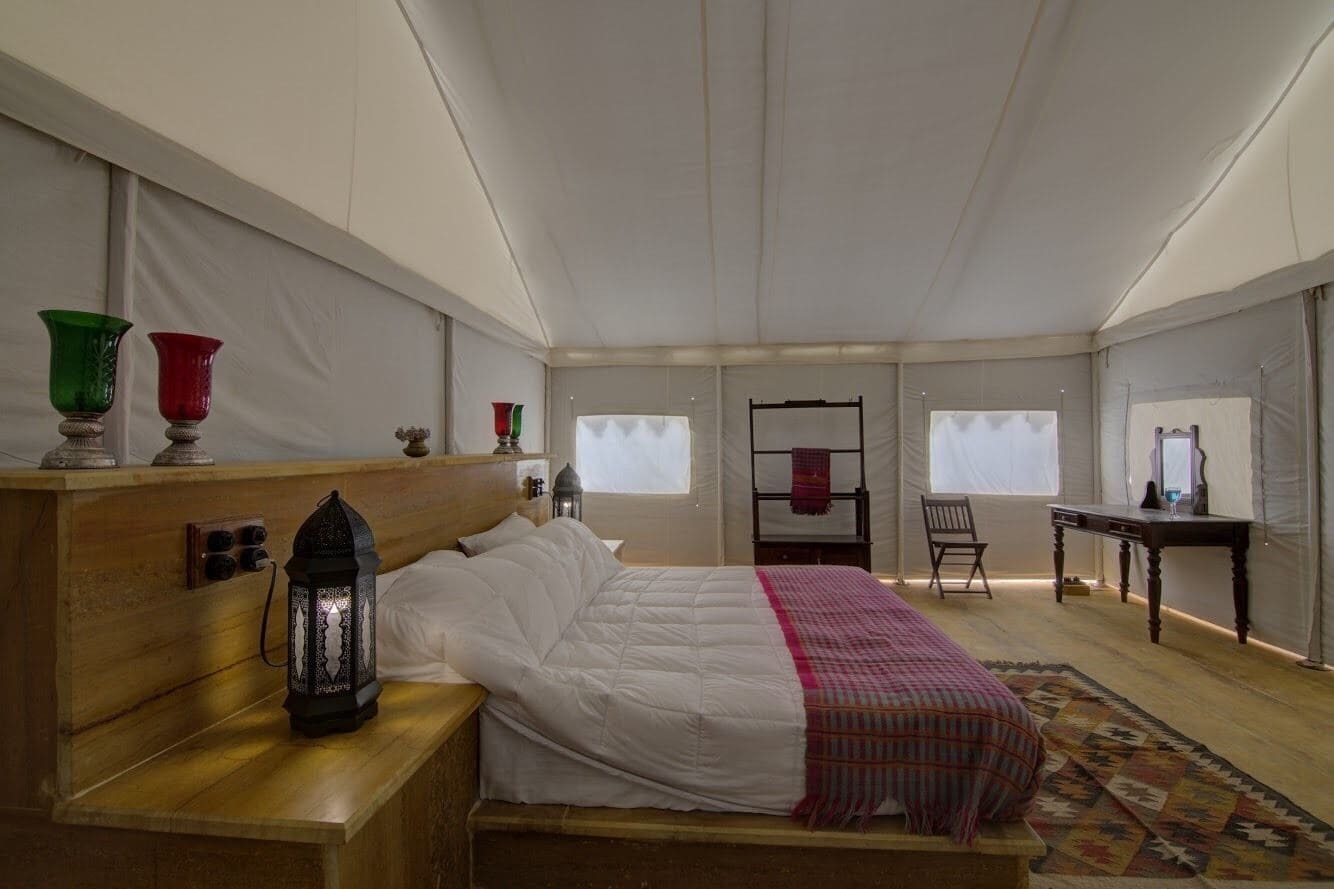 The Kafila Desert Camp Sam Exterior photo
