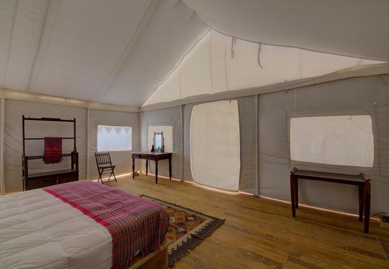 The Kafila Desert Camp Sam Exterior photo
