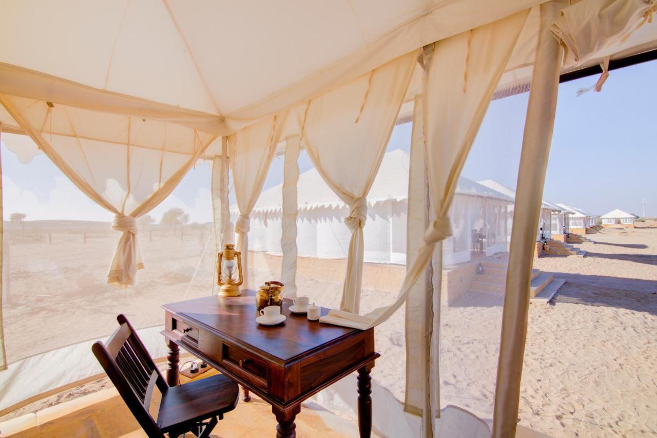 The Kafila Desert Camp Sam Exterior photo